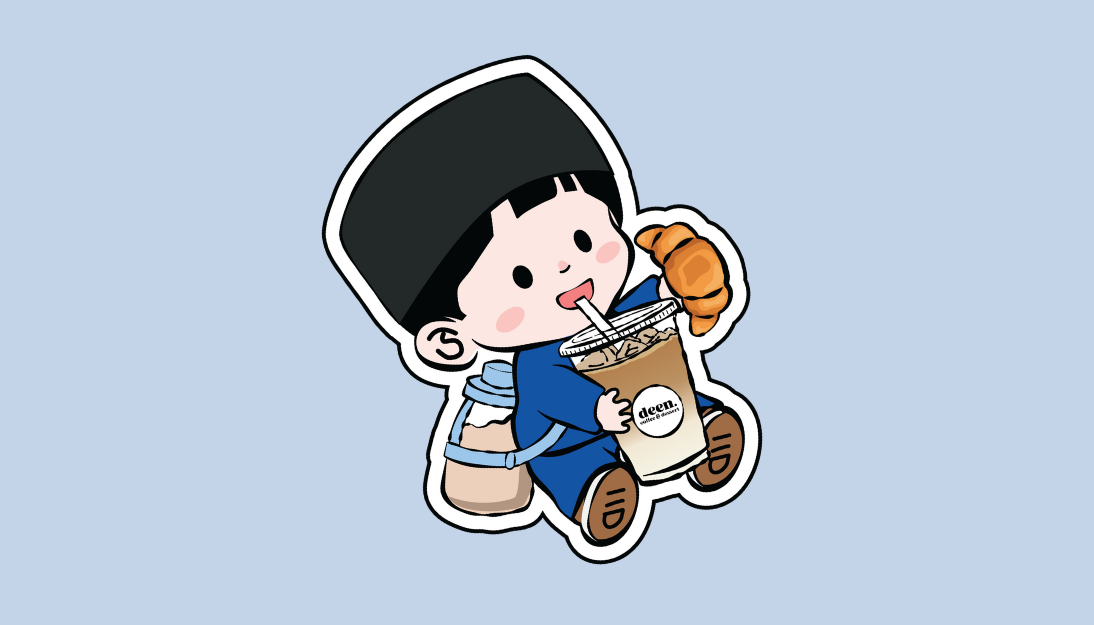 Ayam Pak Nana Logo